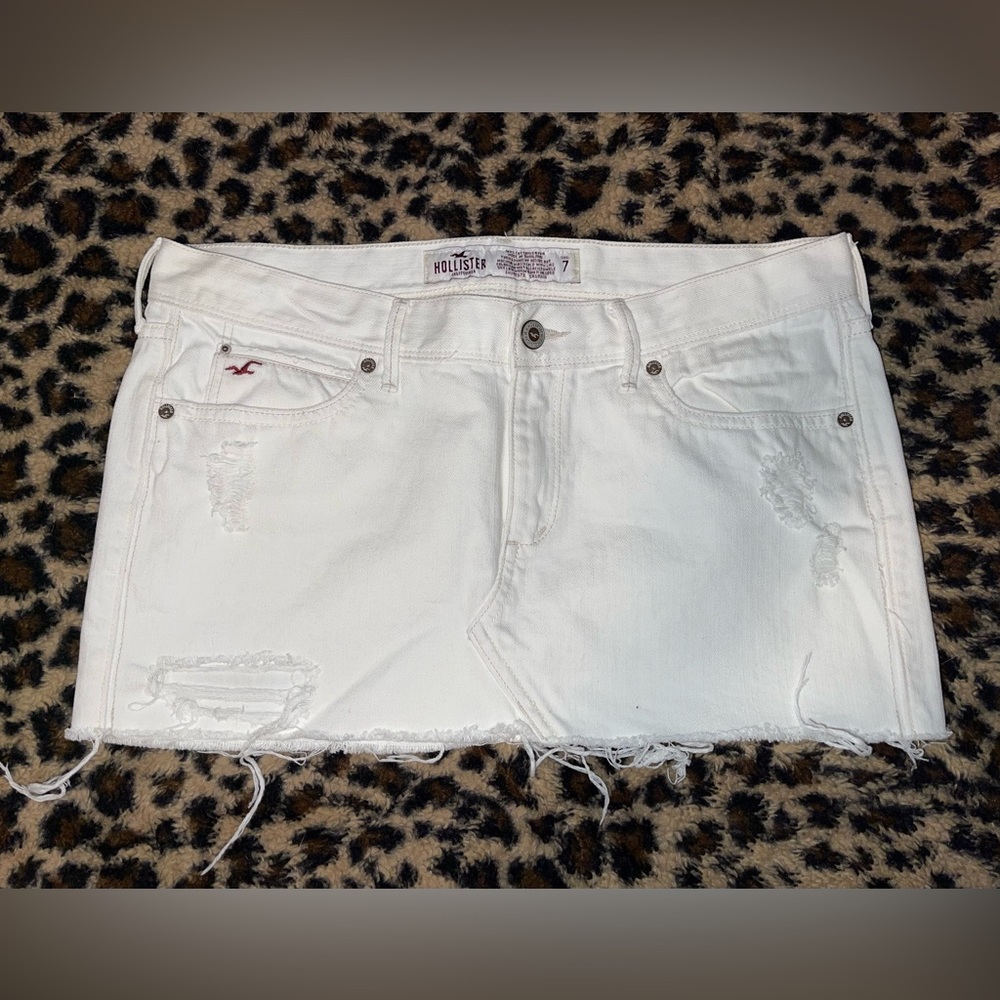 Mini skirt